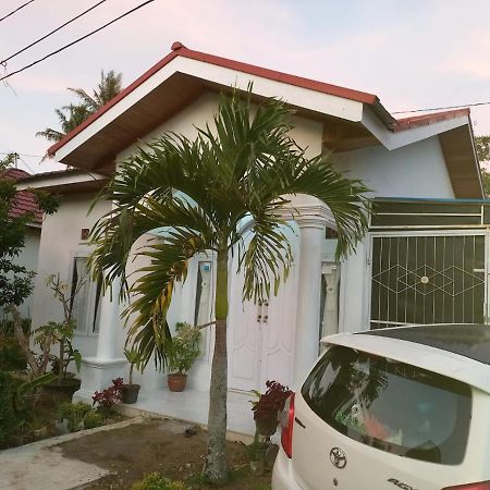 Homestay Berkah Syariah Bukittinggi Exteriér fotografie