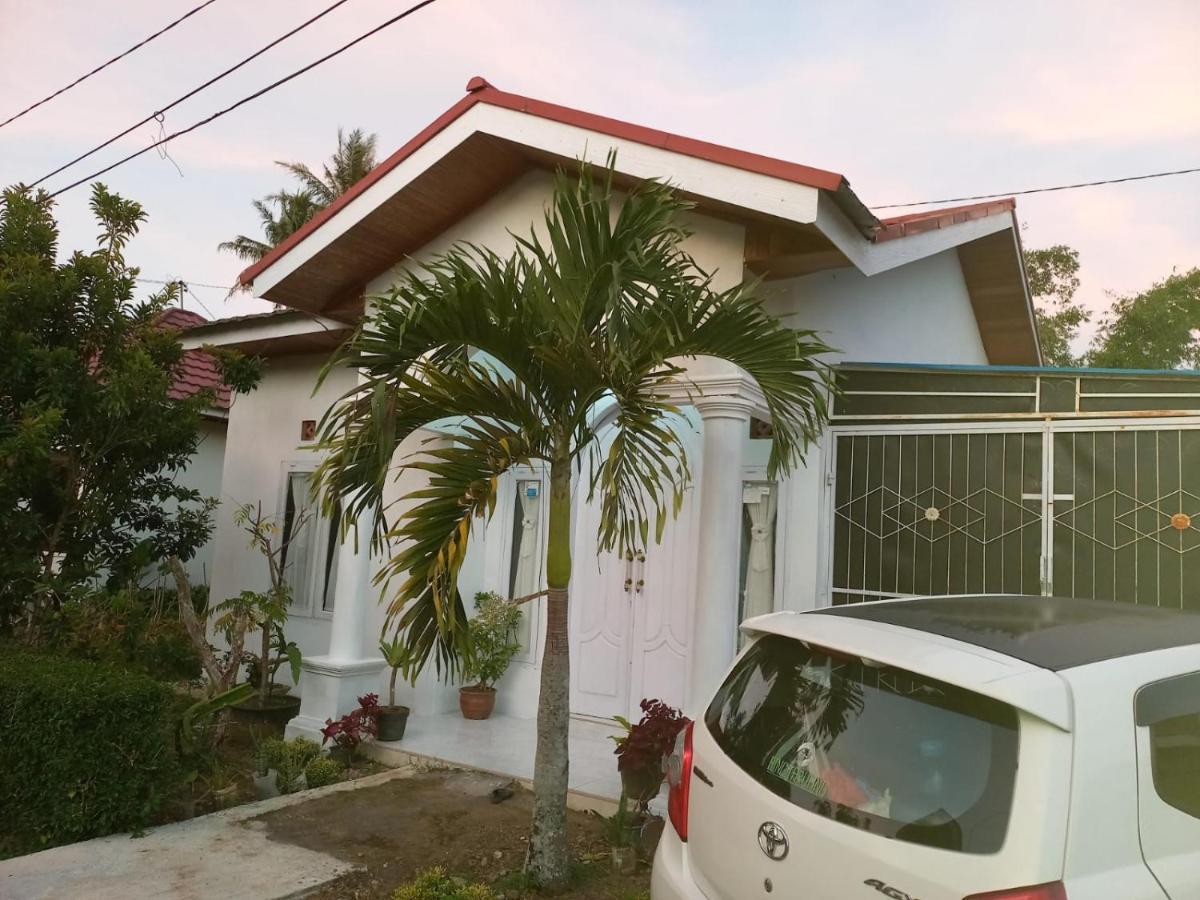 Homestay Berkah Syariah Bukittinggi Exteriér fotografie
