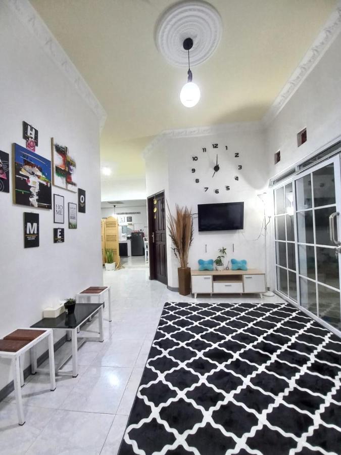 Homestay Berkah Syariah Bukittinggi Exteriér fotografie