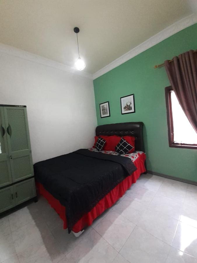 Homestay Berkah Syariah Bukittinggi Exteriér fotografie