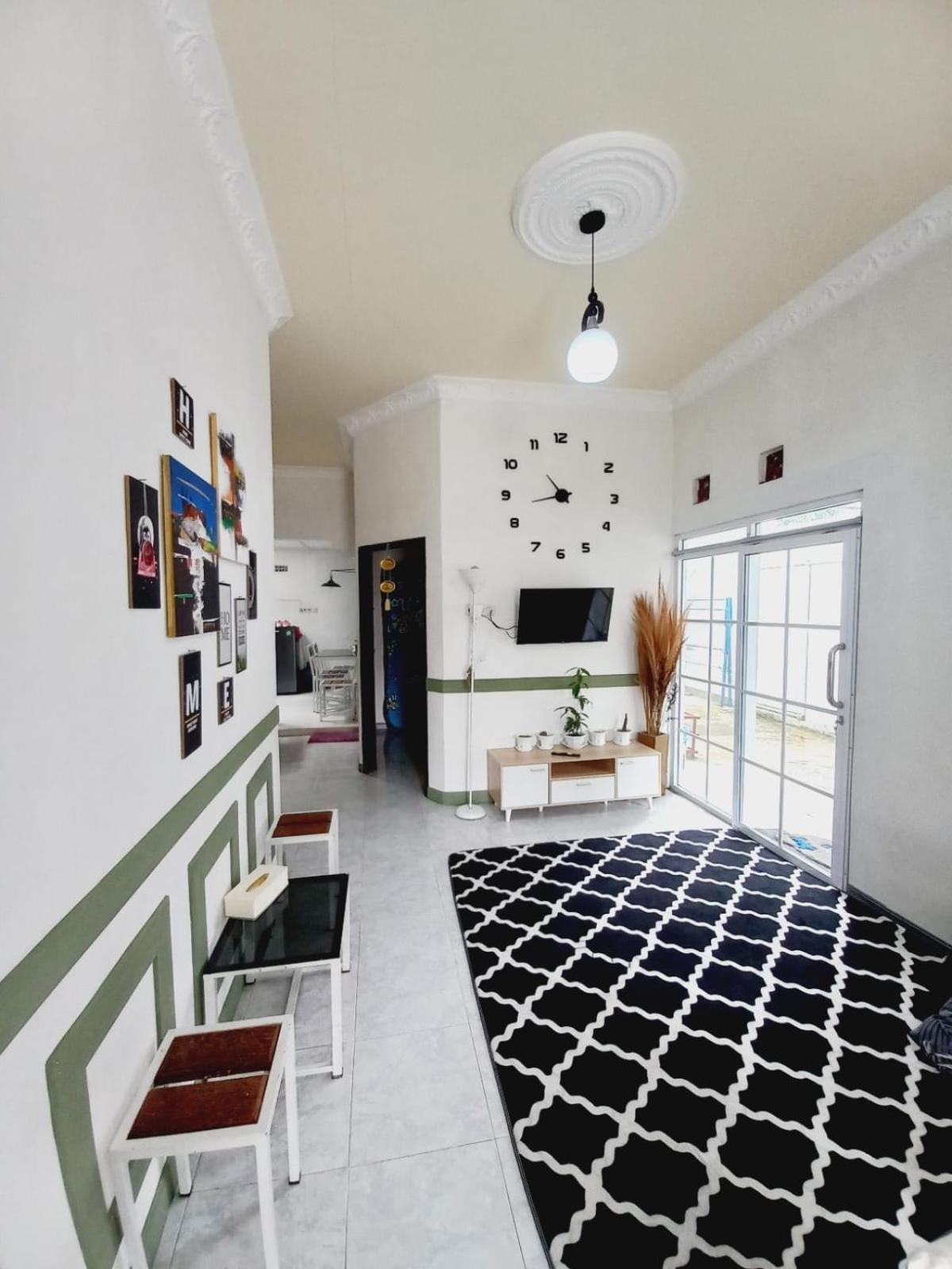Homestay Berkah Syariah Bukittinggi Exteriér fotografie