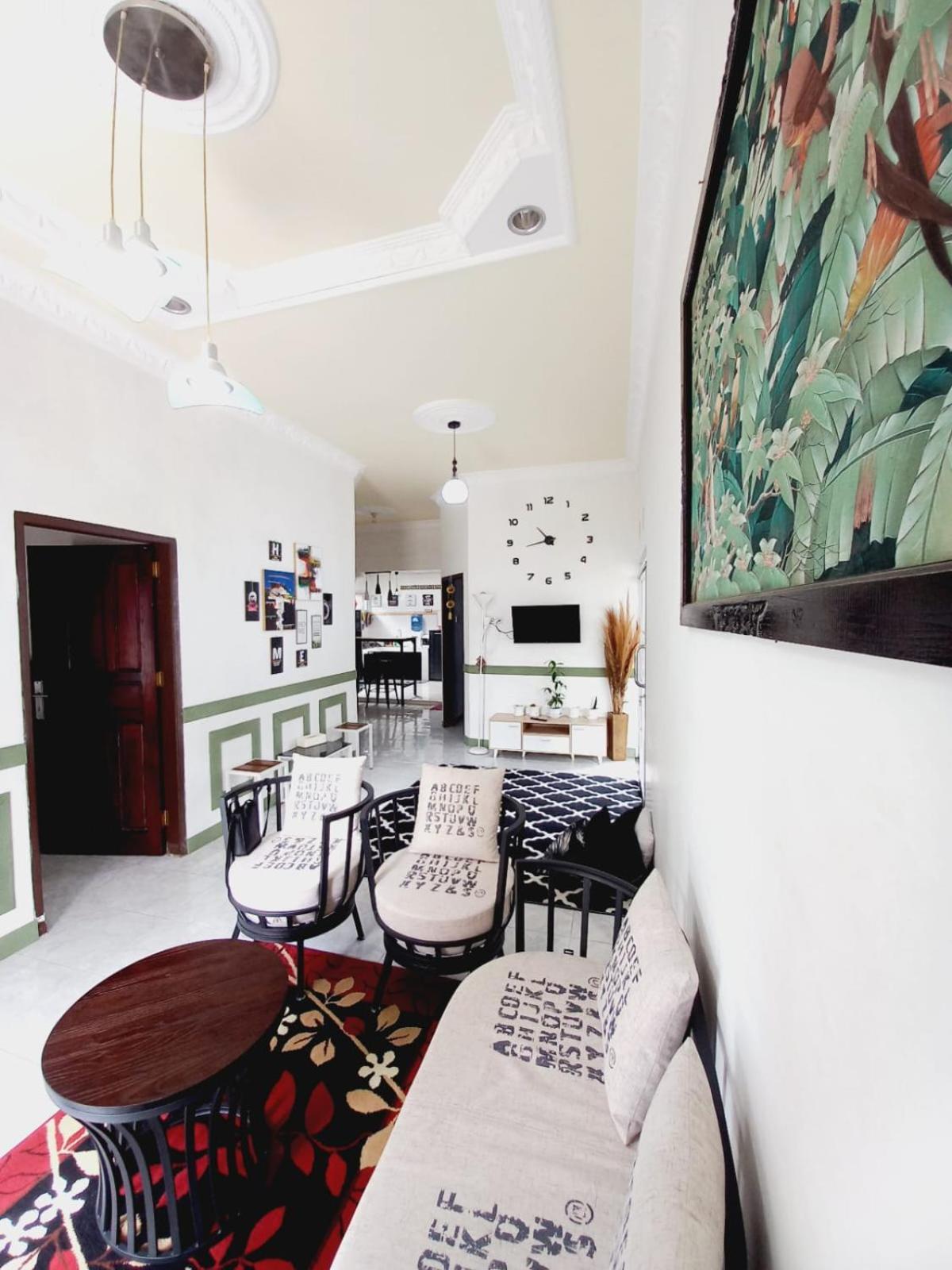 Homestay Berkah Syariah Bukittinggi Exteriér fotografie