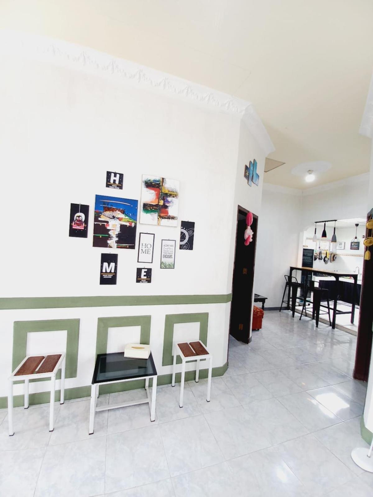 Homestay Berkah Syariah Bukittinggi Exteriér fotografie