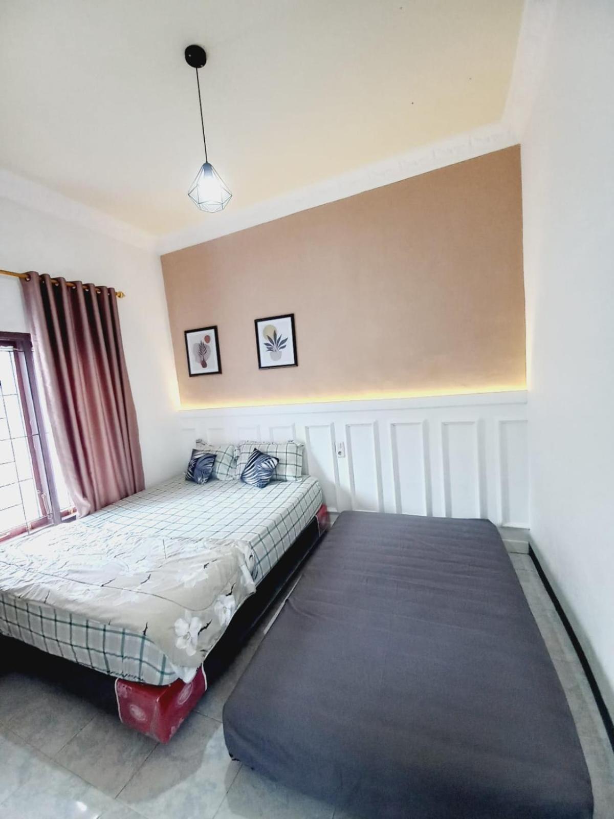 Homestay Berkah Syariah Bukittinggi Exteriér fotografie