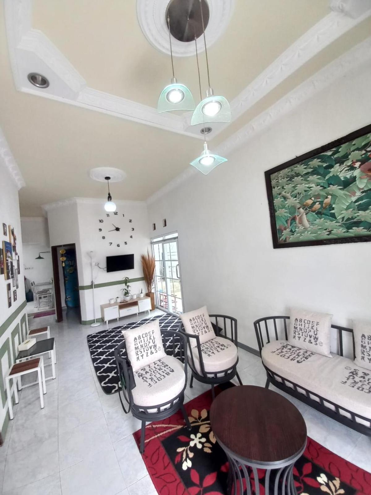 Homestay Berkah Syariah Bukittinggi Exteriér fotografie