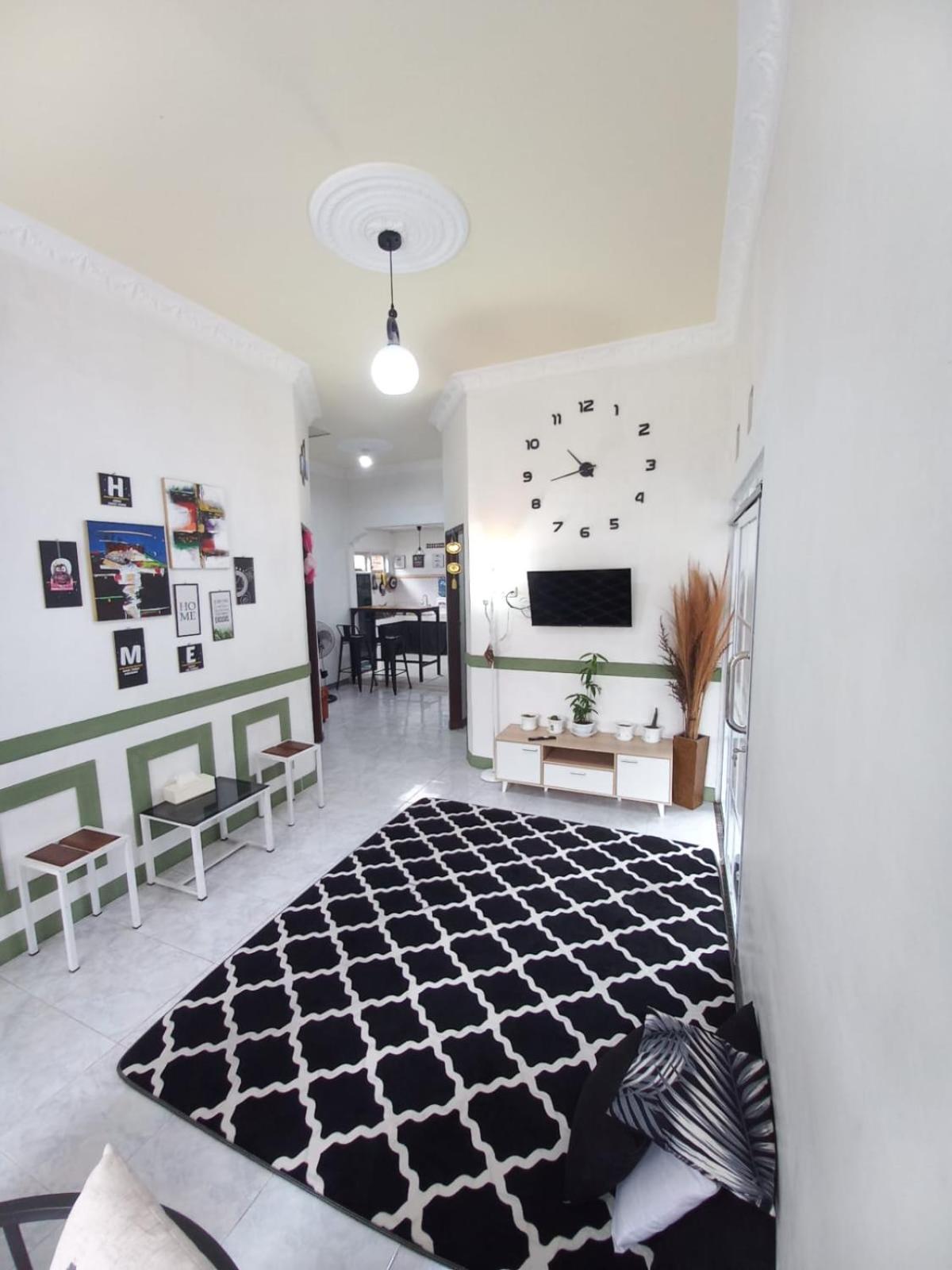 Homestay Berkah Syariah Bukittinggi Exteriér fotografie